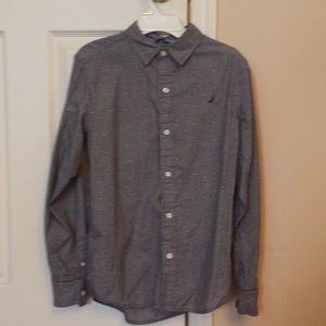 Nautica Button Down